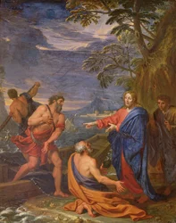La llamada de San Pedro y San Andrés